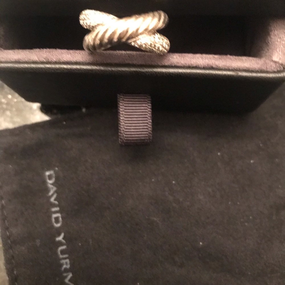 David Yurman ring - Picture 2 of 3